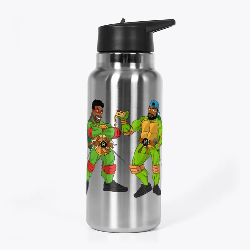 NNFA Water Bottle