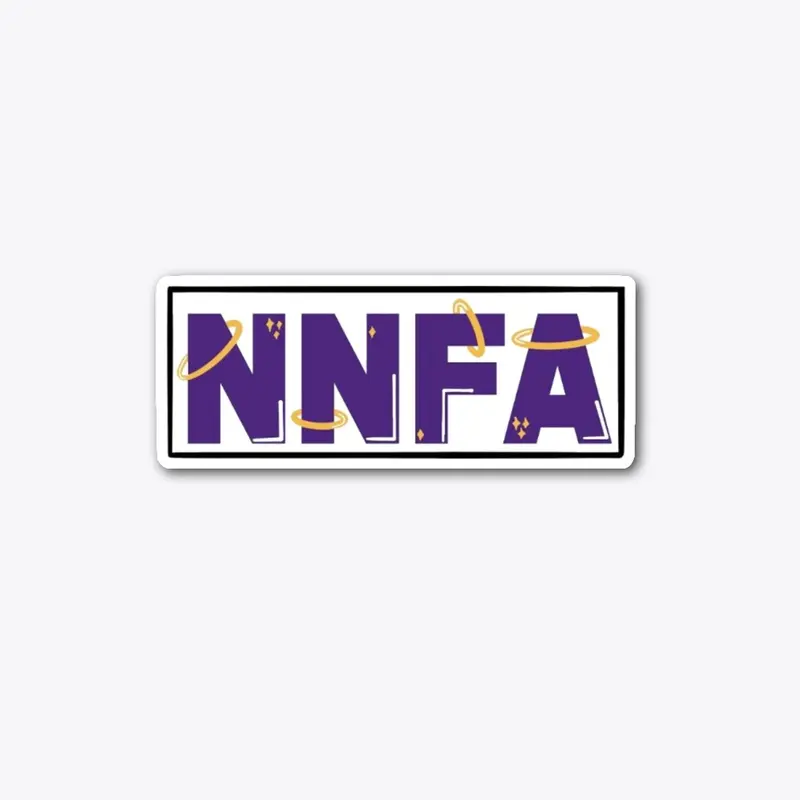 NNFA Classic Sticker